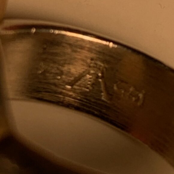 Agate Ring--Artwork, really. - Picture 7 of 13